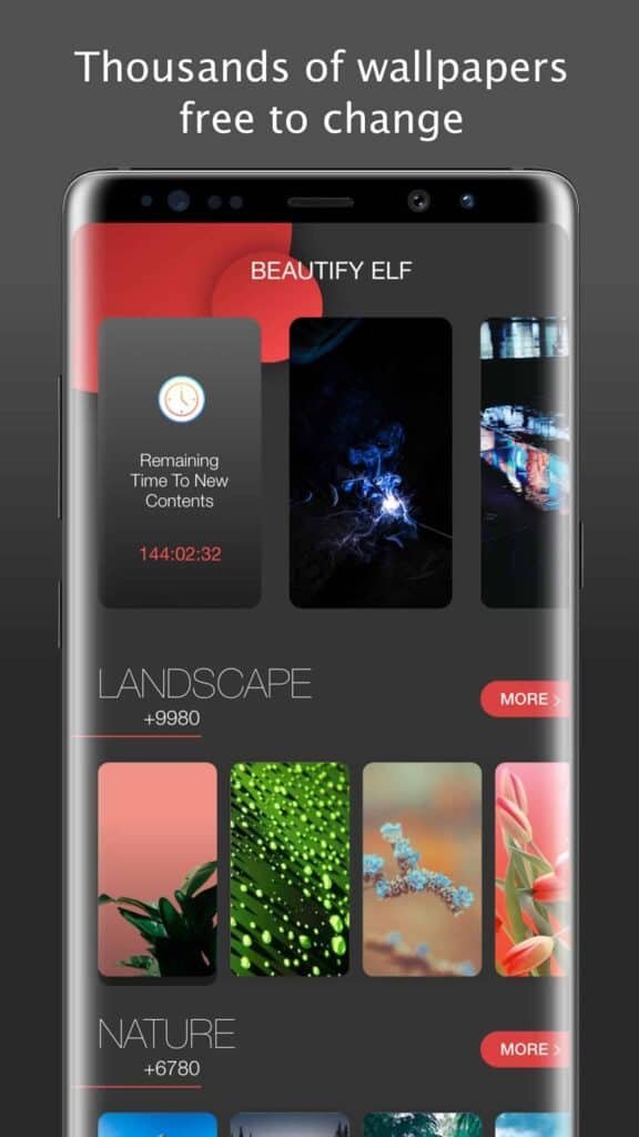 Ultra Live Wallpaper Mod Apk