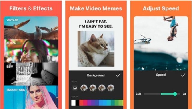 Inshot Pro Apk unlocked