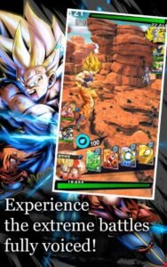 Dragon Ball Legends Mod Apk