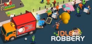 Idle robbery mod apk 1.0.2