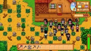 Stardew valley
