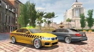 taxi sim 2020 mod apk