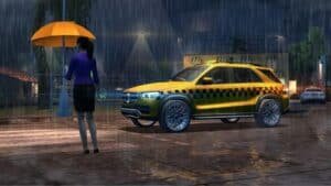 taxi sim 2020 mod apk
