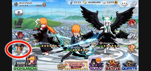Bleach Brave Soul Apk