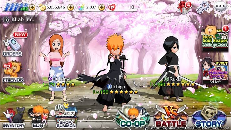 Bleach Brave Soul Apk