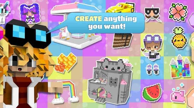 BlockStarPlanet Apk