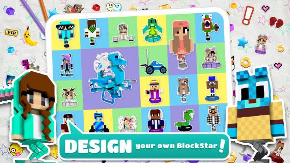 BlockStarPlanet Apk