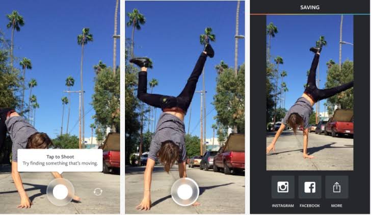 Boomerang App