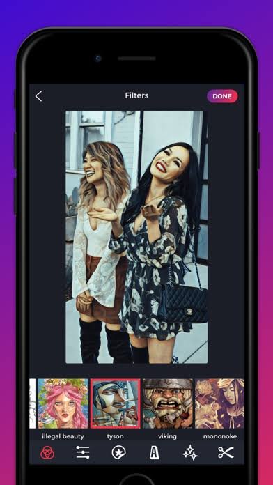 Boomerang App
