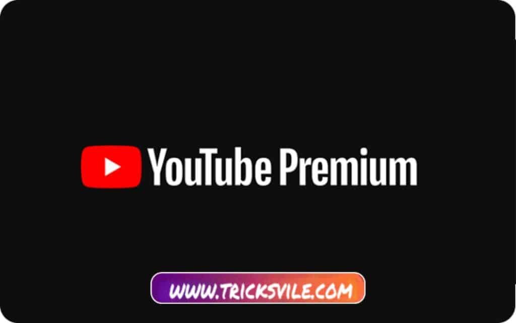 Youtube premium mod apk