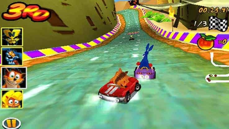crash bandicoot mobile apk