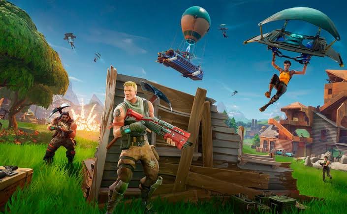 fortnite battle royale apk