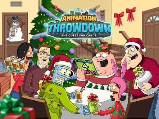 Animation Throwdown Mod Apk