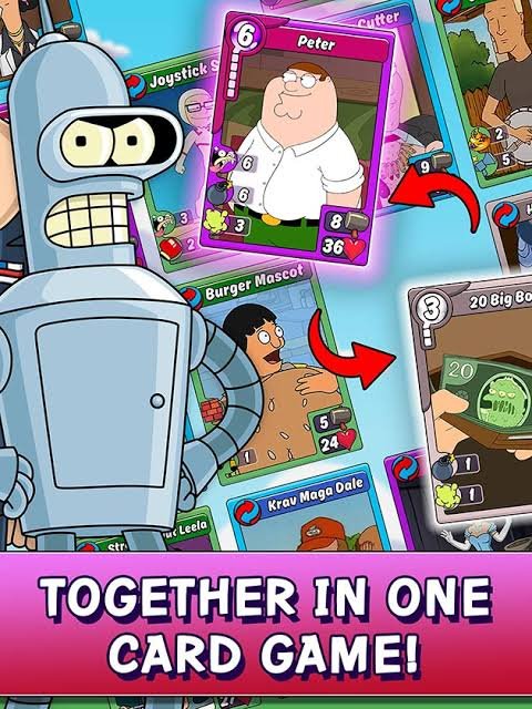 Animation Throwdown Mod Apk