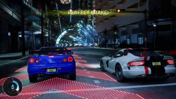 Forza Street Apk