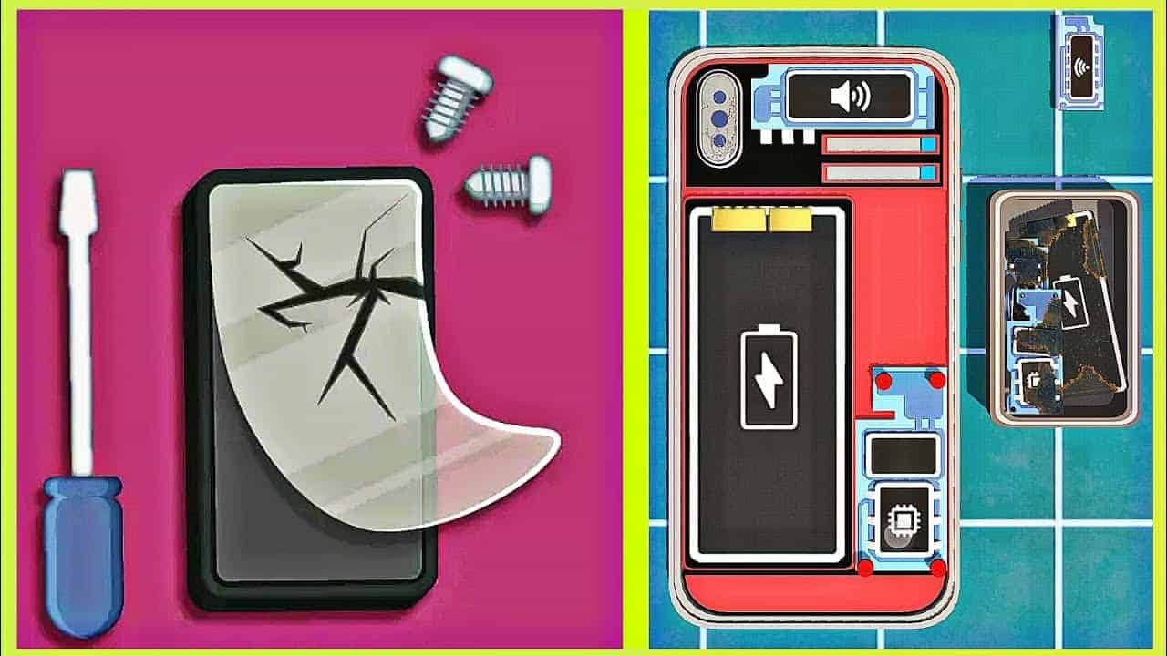 Repair Master 3D Mod Apk