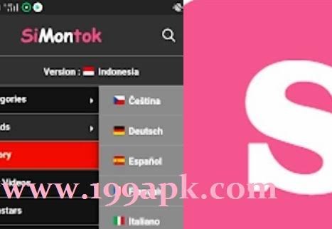 SiMontok Apk