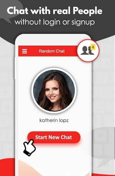 chatroulette random chat apk