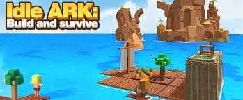 Idle Ark Mod APK Build at Sea
