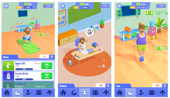 Idle success mod apk