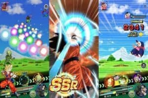 Dragon Ball Z Dokkan Batalla Mod APK 