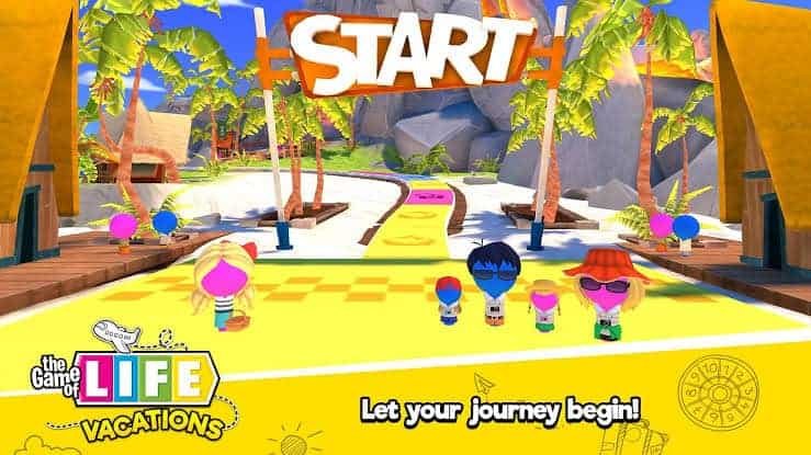 the game of life 2 apk mod