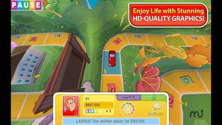 the game of life mod apk