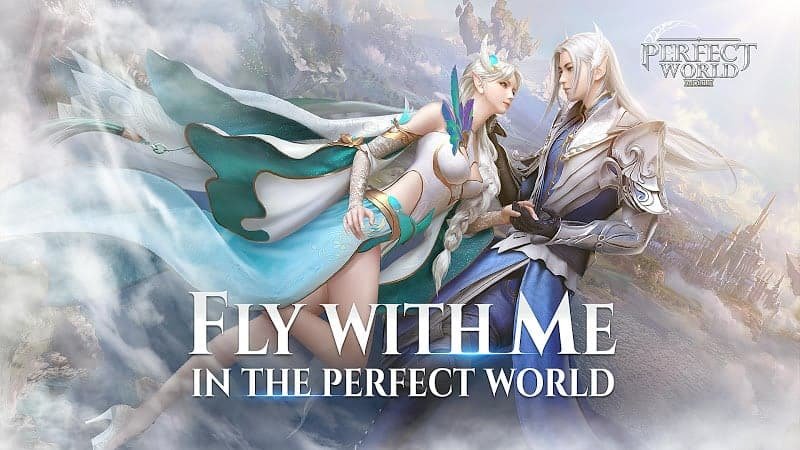 Perfect world mobile mod apk
