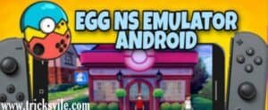 Egg NS emulator