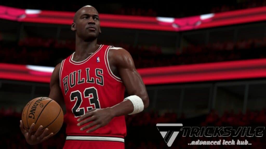 NBA 2k21 APK