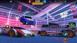 Turbo League Mod Apk