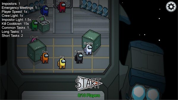 Among Us Mod Apk