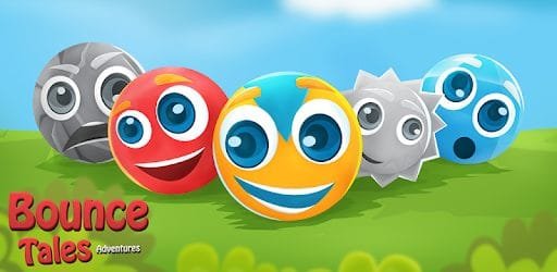 Bounce Tales Adventures Mod APK 1.6 Free Download 2 Bounce tale adventure