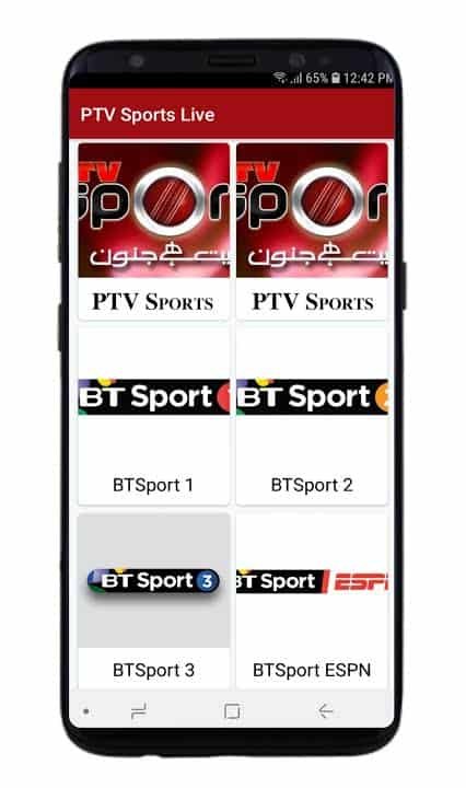 PTV Sports APK