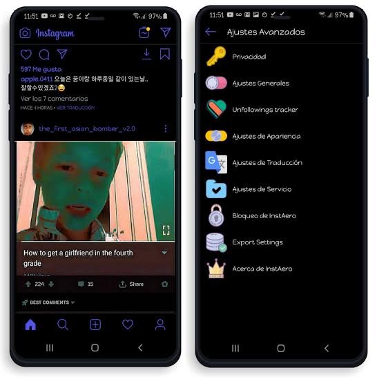 InstaAero Apk