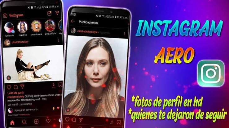 InstaAero Apk