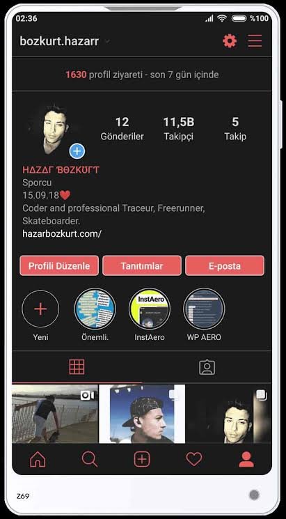 InstaAero Apk download for android 