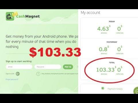 Cash Magnet
