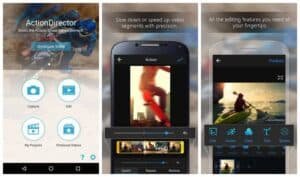 ActionDirector Video Mod Apk