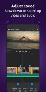 Adobe Premiere Rush Mod Apk