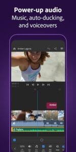 Adobe Premiere Rush Mod Apk