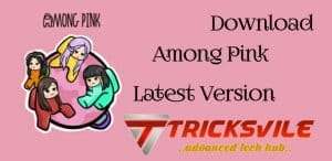 Among Pink Mod Apk