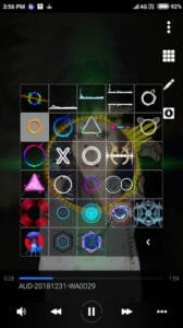 Avee Music Player Pro versi terbaru 