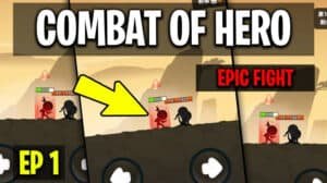 Combat of Hero Mod Apk 0.3.3