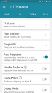 HTTP Injector
