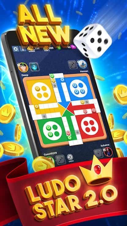 Ludo Star Mod Apk 1.19.139