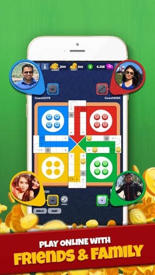 Ludo Star Mod Apk download 