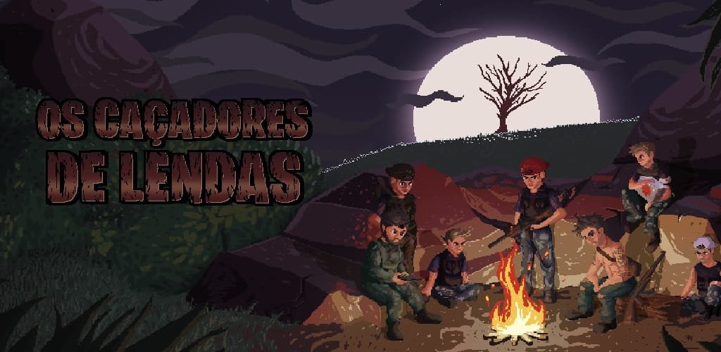 Os Cacadores de Lendas