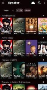 Syncler Mod Apk