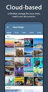 Telegram Mod APK
